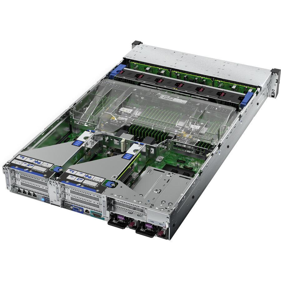 Hewlett Packard Enterprise Proliant Dl560 Gen10 Server 58 Tb 3.1 Ghz 256 Gb Rack (2U) Intel® Xeon® Gold 1600 W Ddr4-Sdram