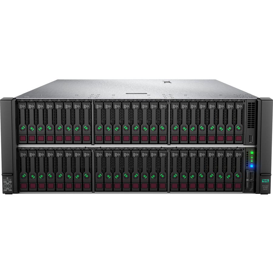 Hewlett Packard Enterprise Proliant Dl580 Gen10 Server 115.2 Tb 2.1 Ghz 256 Gb Rack (4U) Intel® Xeon® Gold 1600 W Ddr4-Sdram