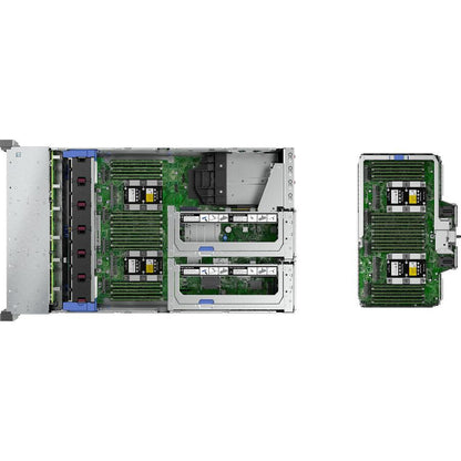 Hewlett Packard Enterprise Proliant Dl580 Server 2.4 Ghz 512 Gb Rack (4U) Intel® Xeon® Platinum 1600 W Ddr4-Sdram