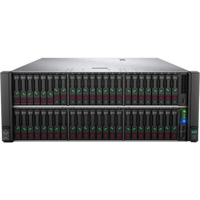 Hewlett Packard Enterprise Proliant Dl580 Server 2.4 Ghz 512 Gb Rack (4U) Intel® Xeon® Platinum 1600 W Ddr4-Sdram