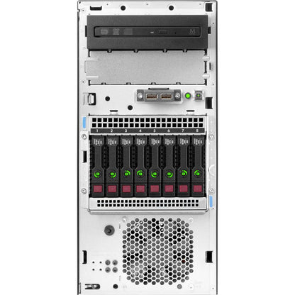 Hewlett Packard Enterprise Proliant Ml30 Gen10 Server 16 Tb 3.4 Ghz 16 Gb Tower (4U) Intel Xeon E 500 W Ddr4-Sdram