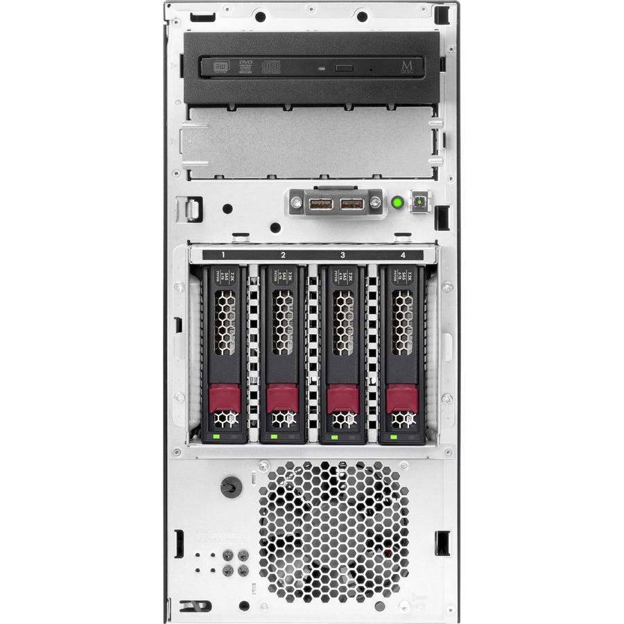 Hewlett Packard Enterprise Proliant Ml30 Gen10 Server 56 Tb 3.4 Ghz 16 Gb Tower (4U) Intel Xeon E 350 W Ddr4-Sdram