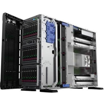 Hewlett Packard Enterprise Proliant Ml350 Gen10 Server 192 Tb 1.9 Ghz 16 Gb Tower (4U) Intel Xeon Bronze 500 W Ddr4-Sdram
