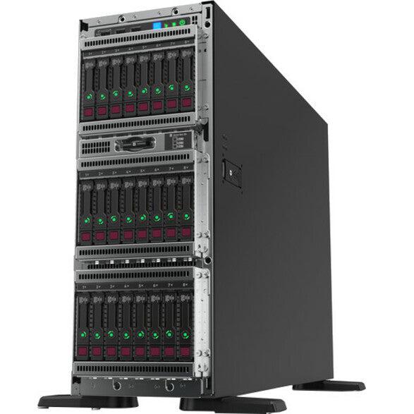 Hewlett Packard Enterprise Proliant Ml350 Gen10 Server 48 Tb 2.1 Ghz 16 Gb Tower (4U) Intel Xeon Silver 500 W Ddr4-Sdram