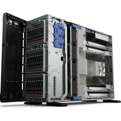 Hewlett Packard Enterprise Proliant Ml350 Gen10 Server 48 Tb 2.1 Ghz 16 Gb Tower (4U) Intel Xeon Silver 500 W Ddr4-Sdram