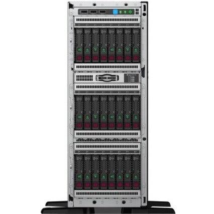 Hewlett Packard Enterprise Proliant Ml350 Gen10 Server 48 Tb 2.1 Ghz 16 Gb Tower (4U) Intel Xeon Silver 800 W Ddr4-Sdram