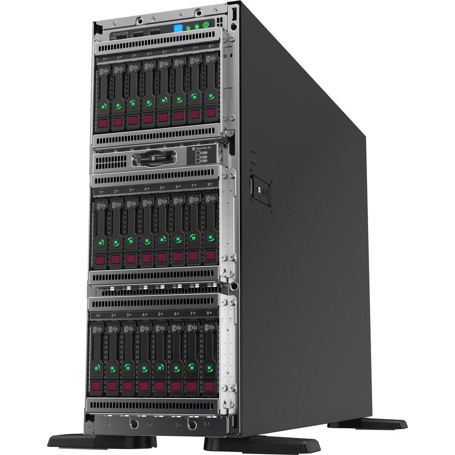 Hewlett Packard Enterprise Proliant Ml350 Gen10 Server 48 Tb 2.1 Ghz 32 Gb Tower (4U) Intel® Xeon® Gold 800 W Ddr4-Sdram