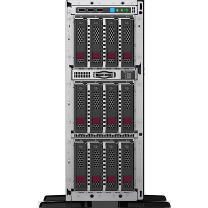 Hewlett Packard Enterprise Proliant Ml350 Gen10 Server 48 Tb 2.3 Ghz 32 Gb Tower (4U) Intel® Xeon® Gold 800 W Ddr4-Sdram