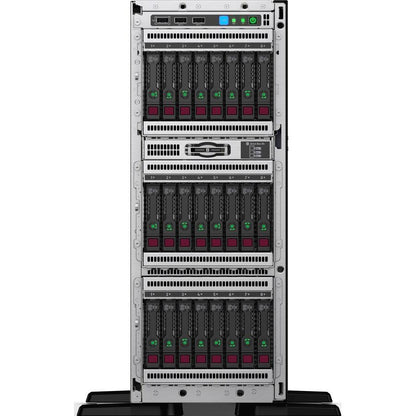 Hewlett Packard Enterprise Proliant Ml350 Gen10 Server 48 Tb 2.3 Ghz 32 Gb Tower (4U) Intel® Xeon® Gold 800 W Ddr4-Sdram