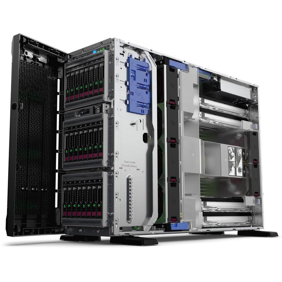 Hewlett Packard Enterprise Proliant Ml350 Gen10 Server 48 Tb 2.3 Ghz 32 Gb Tower (4U) Intel® Xeon® Gold 800 W Ddr4-Sdram