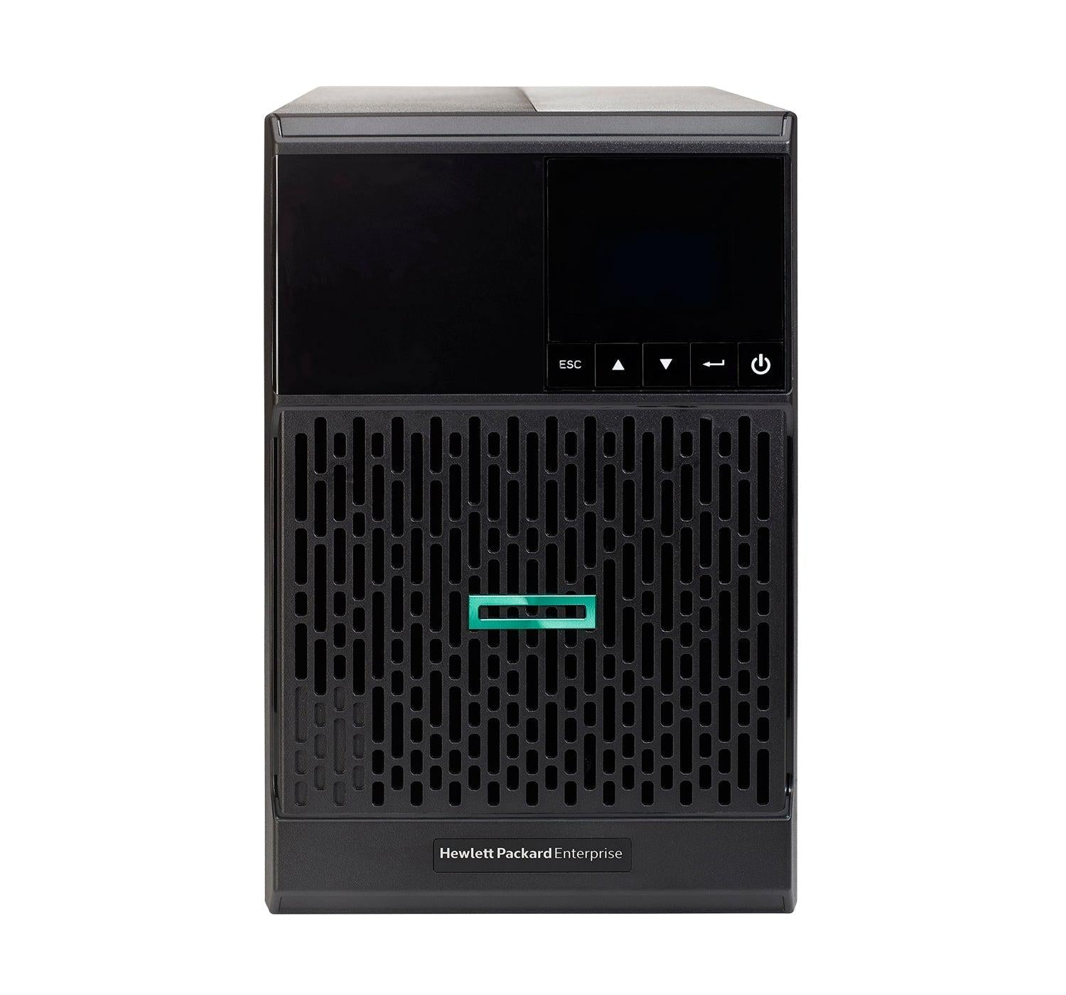 Hewlett Packard Enterprise Q1F52A Uninterruptible Power Supply (Ups) Line-Interactive 1.5 Kva 105 W