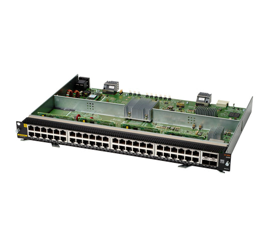 Hewlett Packard Enterprise R0X39B Network Switch Module Gigabit Ethernet