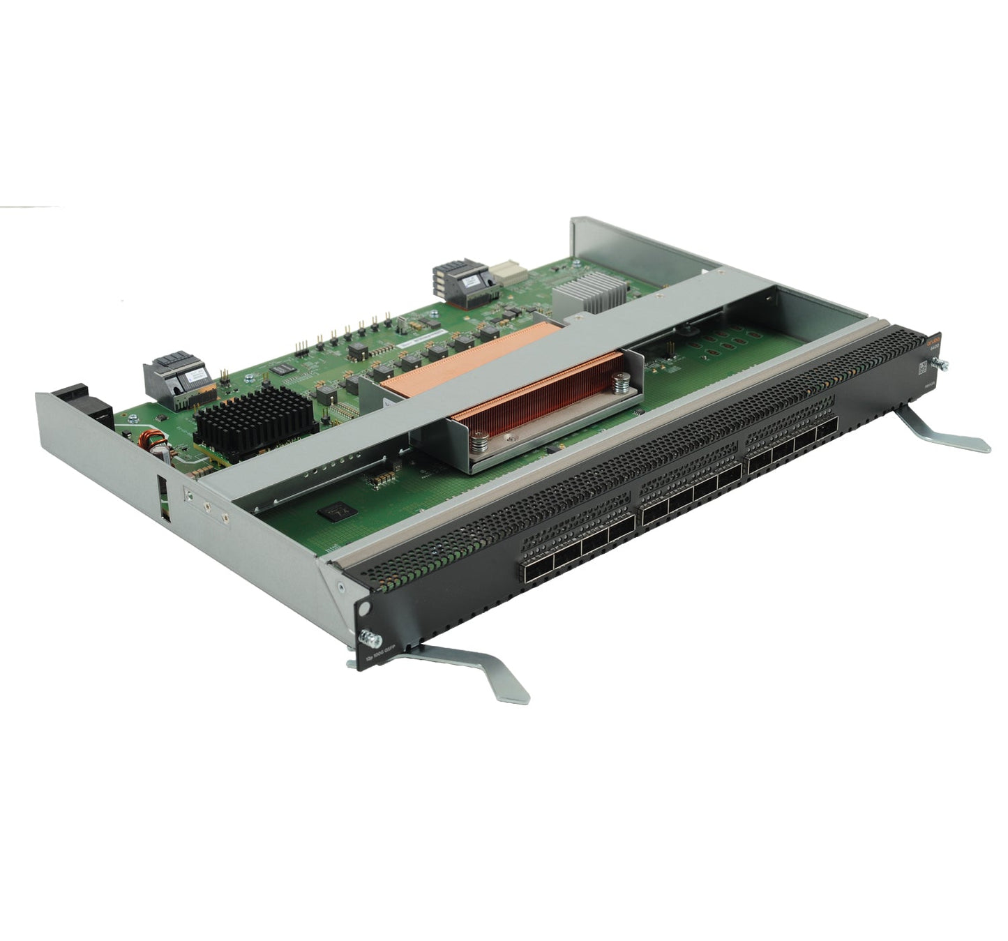 Hewlett Packard Enterprise R0X45A Network Switch Module