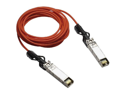 Hewlett Packard Enterprise R0Z21A Fibre Optic Cable 15 M Sfp28 Orange