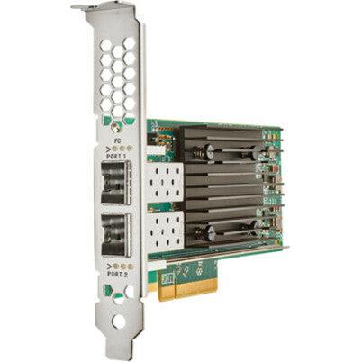 Hewlett Packard Enterprise R2E09A Network Card Internal Fiber 32000 Mbit/S