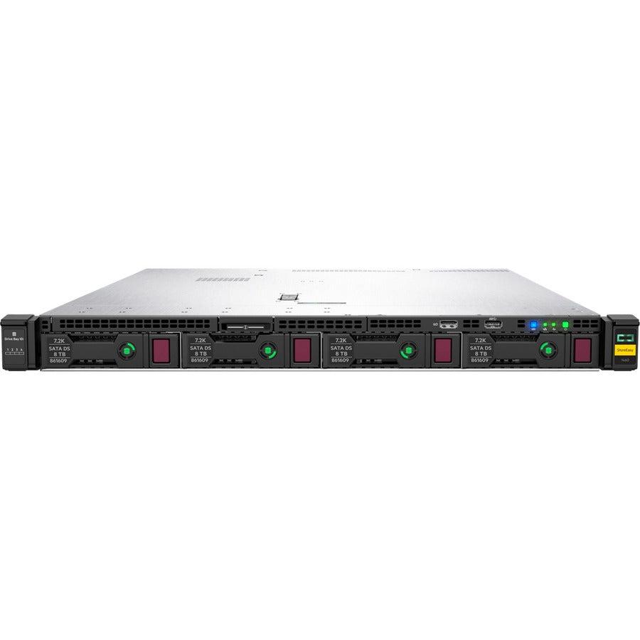 Hewlett Packard Enterprise R7G16A Nas/Storage Server Rack (1U) Ethernet Lan 3204