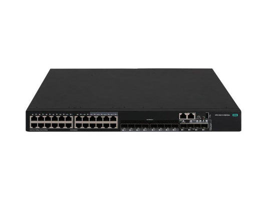 Hewlett Packard Enterprise R8M25A Network Switch Managed L3 Gigabit Ethernet (10/100/1000)