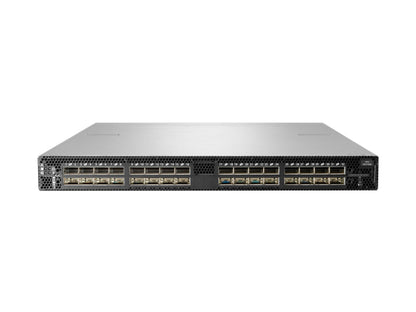 Hewlett Packard Enterprise Sn2700M Managed Fast Ethernet (10/100) 1U