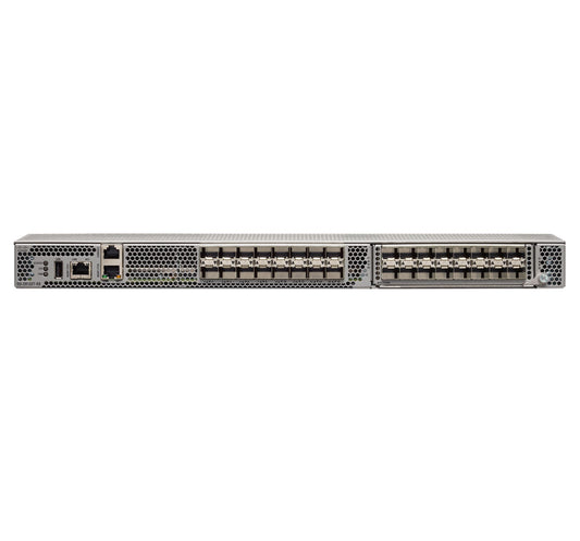 Hewlett Packard Enterprise Sn6610C Managed None 1U Metallic