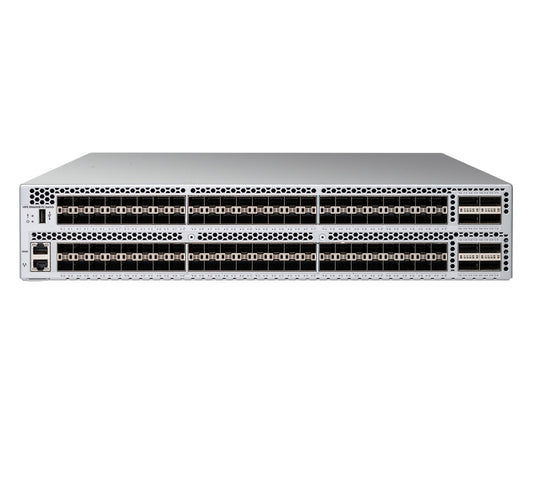 Hewlett Packard Enterprise Sn6650B Managed None 2U Metallic