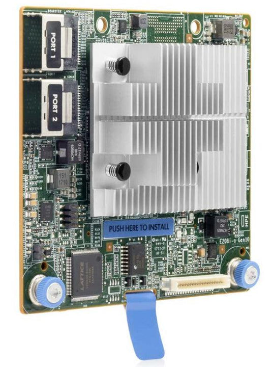 Hewlett Packard Enterprise Smartarray E208I-A Sr Gen10 Raid Controller 12 Gbit/S