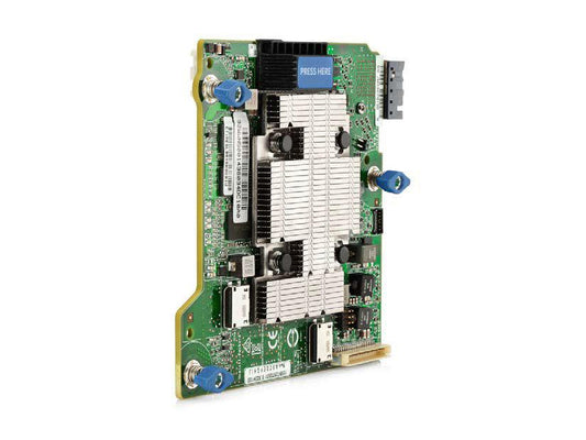 Hewlett Packard Enterprise Smartarray Smart Array P542D Raid Controller Pci Express X8 3.0 12 Gbit/S