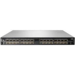 Hewlett Packard Enterprise Sn2700M Managed Fast Ethernet (10/100) 1U