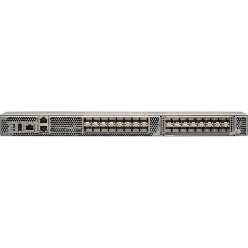 Hewlett Packard Enterprise Sn6610C Managed None 1U Grey