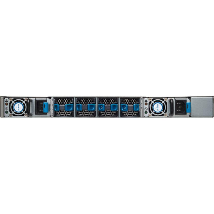 Hewlett Packard Enterprise Sn6610C Managed None 1U Metallic