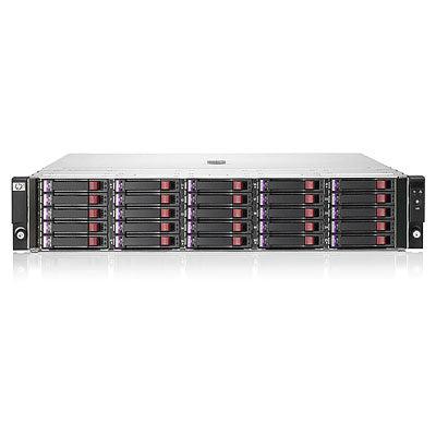 Hewlett Packard Enterprise Storageworks D2700 Disk Enclosure Disk Array Rack (2U)