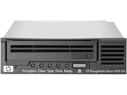 Hewlett Packard Enterprise Storageworks Lto5 Ultrium 3000 Sas Tape Drive Internal Lto