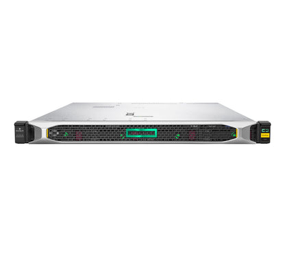 Hewlett Packard Enterprise Storeeasy 1460 Nas Rack (1U) Ethernet Lan Black, Metallic 3204