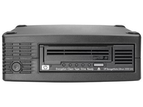 Hewlett Packard Enterprise Storeever Lto-5 Ultrium 3000 Sas Tape Drive 1500 Gb