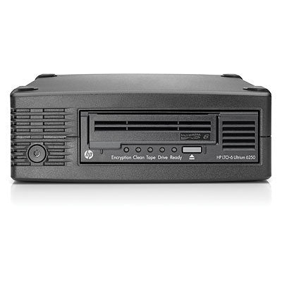 Hewlett Packard Enterprise Storeever Lto-6 Ultrium 6250 Sas External /S-Buy Tape Drive