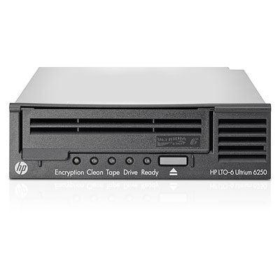 Hewlett Packard Enterprise Storeever Lto-6 Ultrium 6250 Tape Drive Internal 2500 Gb