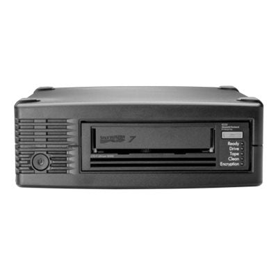 Hewlett Packard Enterprise Storeever Lto-7 Ultrium 15000 Tape Drive 6000 Gb