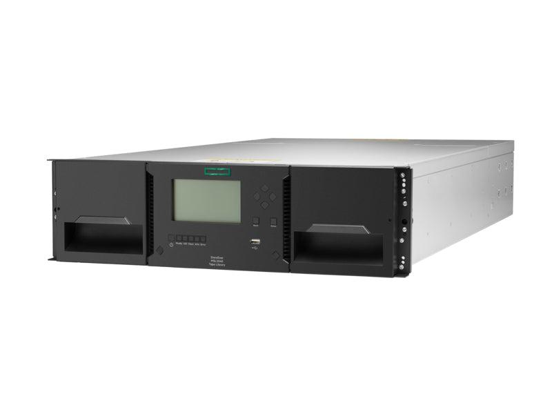 Hewlett Packard Enterprise Storeever Msl3040 Tape Auto Loader/Library 840000 Gb 3U