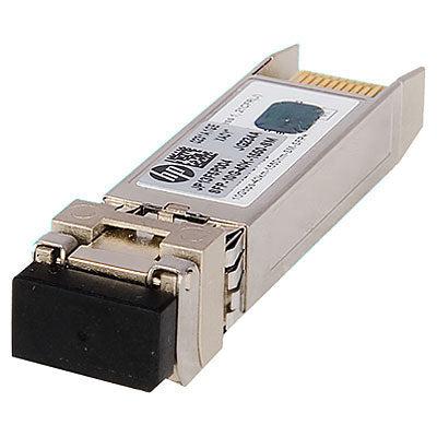 Hewlett Packard Enterprise Storefabric C-Series Network Transceiver Module Fiber Optic 16000 Mbit/S Sfp+