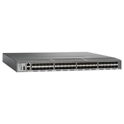 Hewlett Packard Enterprise Storefabric Sn6010C 12-Port 16Gb Fibre Channel Switch Managed 1U Metallic