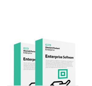 Hewlett Packard Enterprise Tc468A Software License/Upgrade