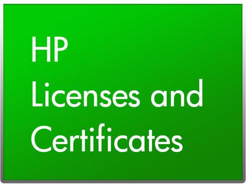 Hewlett Packard Enterprise Vmware Vsphere Standard To Enterprise Plus Upgrade 1 Processor 1Yr E-Ltu 1 License(S) 1 Year(S)