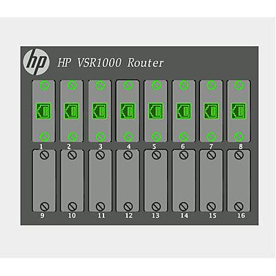Hewlett Packard Enterprise Vsr1004 Comware 7 Virtual Services Router E-Ltu
