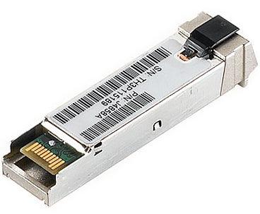 Hewlett Packard Enterprise X120 Network Transceiver Module 1000 Mbit/S Sfp
