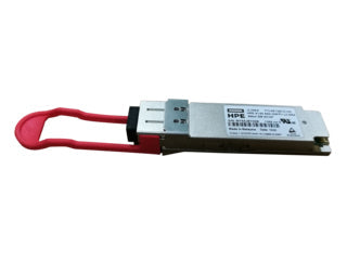 Hewlett Packard Enterprise X140 40G Qsfp+ Lc Er4 40Km Sm Network Transceiver Module Fiber Optic 40000 Mbit/S Qsfp+