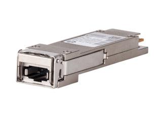 Hewlett Packard Enterprise X140 40G Qsfp+ Mpo Mm 850Nm Csr4 300M Campus-Transceiver Network Transceiver Module Fiber Optic 40000 Mbit/S Qsfp+