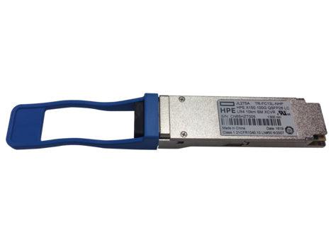 Hewlett Packard Enterprise X150 100G Qsfp28 Lc Lr4 Network Transceiver Module Fiber Optic 100000 Mbit/S Qsfp