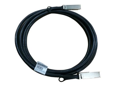 Hewlett Packard Enterprise X240 100G Qsfp28 5M Infiniband Cable 196.9" (5 M)