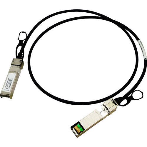 Hewlett Packard Enterprise X240 10G Sfp+ 0.65M Dac Networking Cable Black