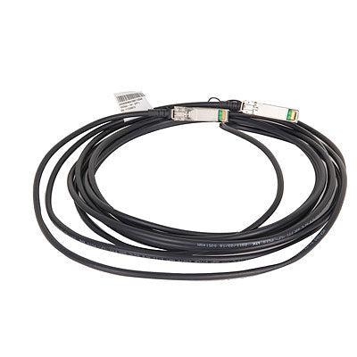 Hewlett Packard Enterprise X240 10G Sfp+ 3M Dac Networking Cable Black U/Utp (Utp)