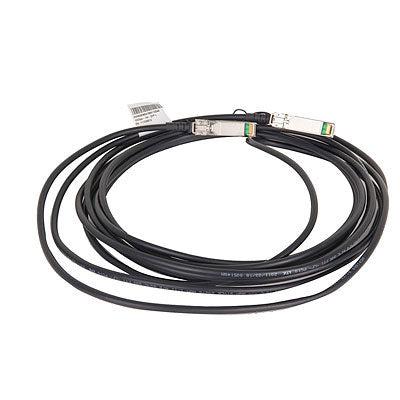 Hewlett Packard Enterprise X240 10G Sfp+ 7M Dac Networking Cable Black